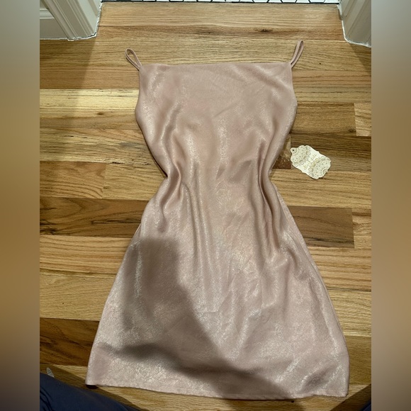 Mini Alter’d State Dress Pink - Picture 1 of 4